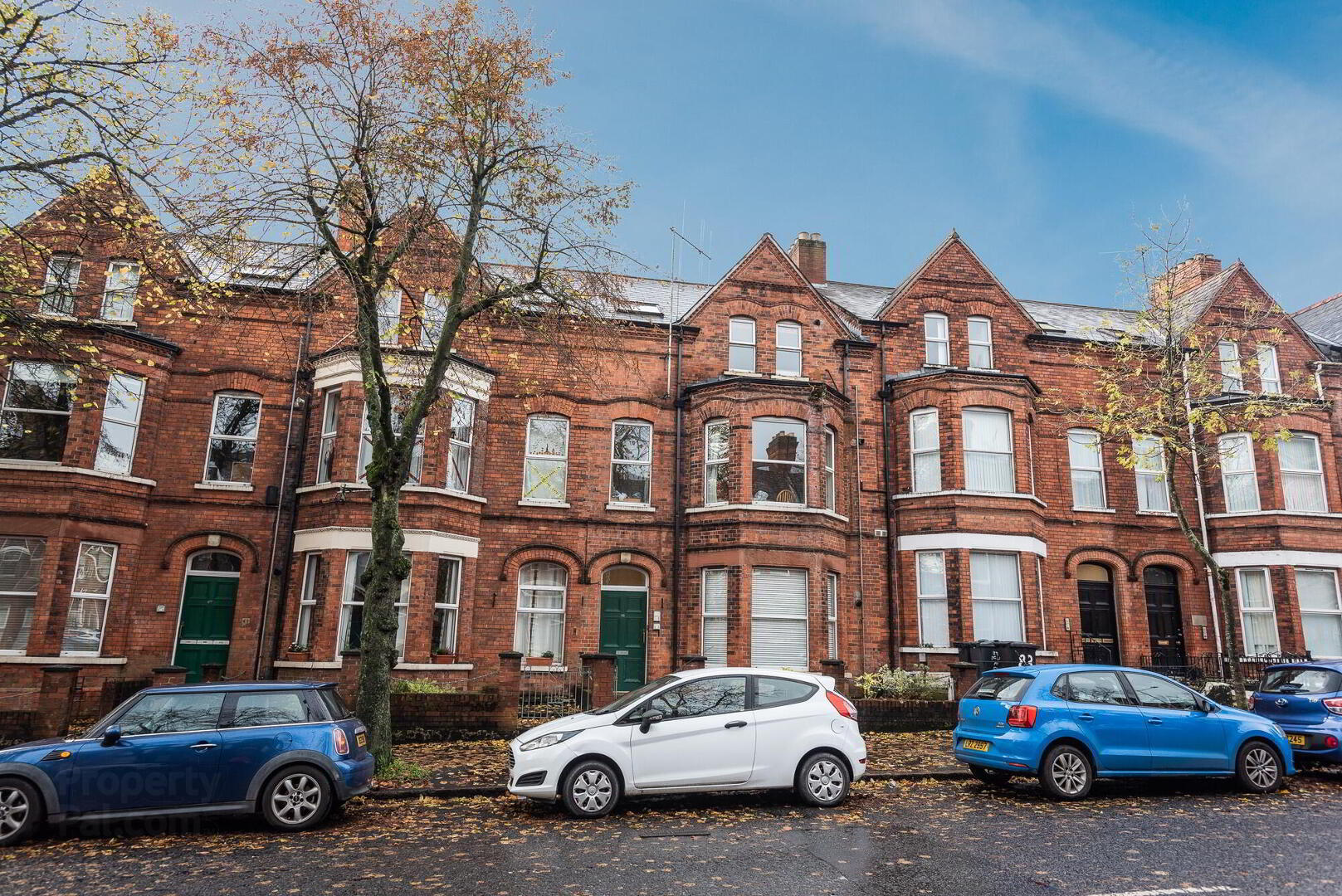 Apt 8, 85 Eglantine Avenue 1 of 8