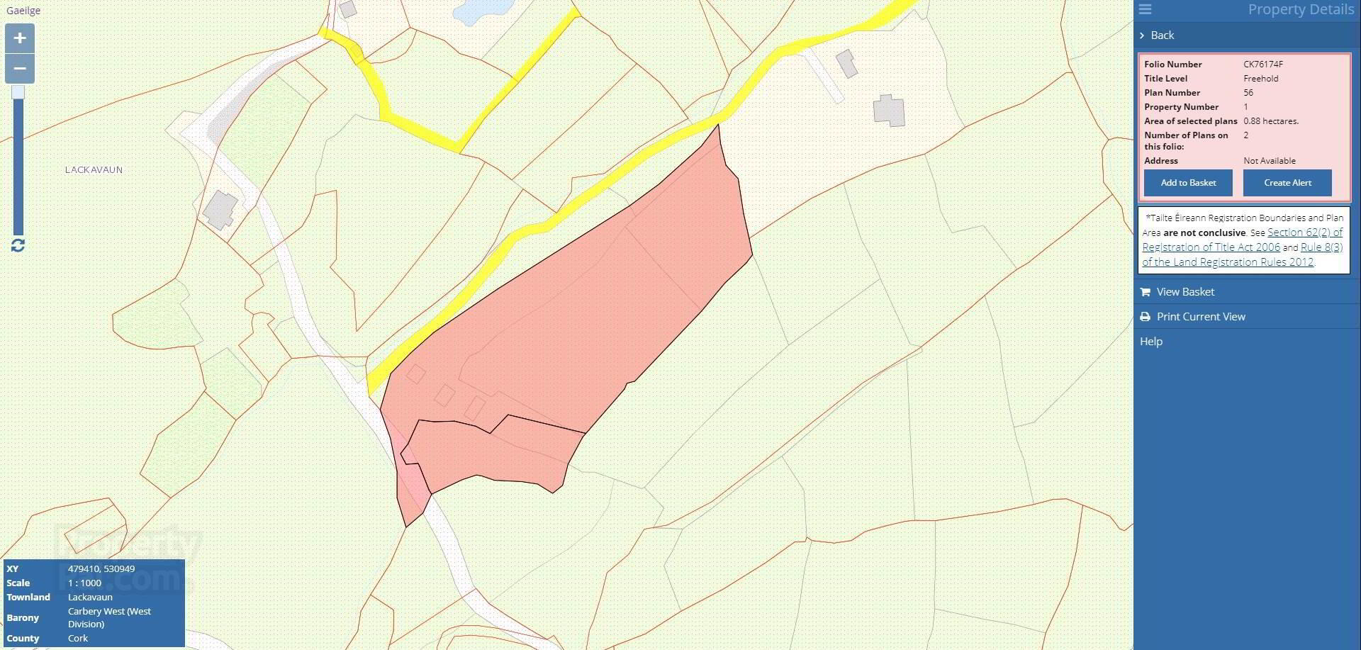 C. 2.17 Acres At Lackavaun 7 of 7
