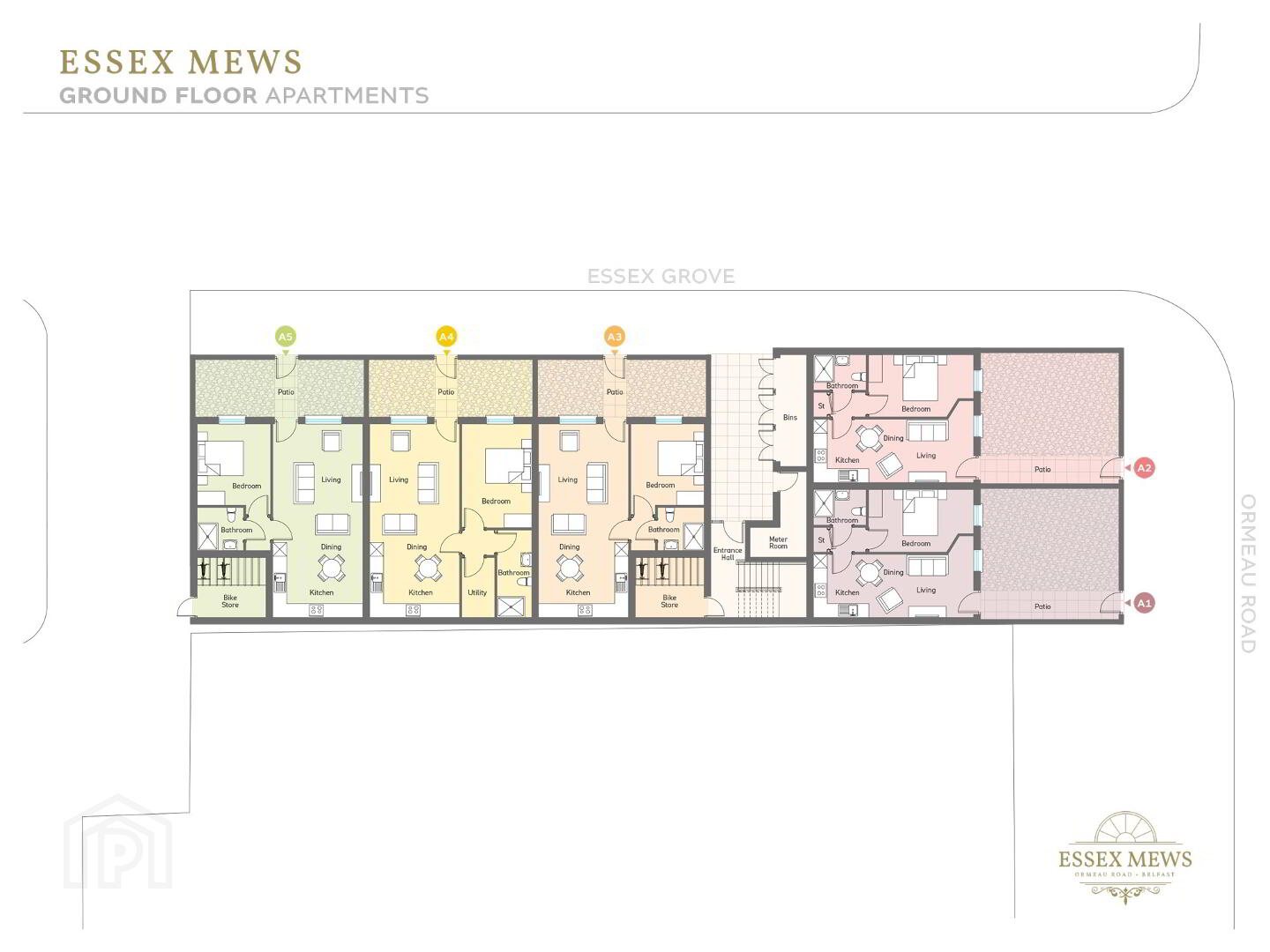 Essex Mews 17 of 20