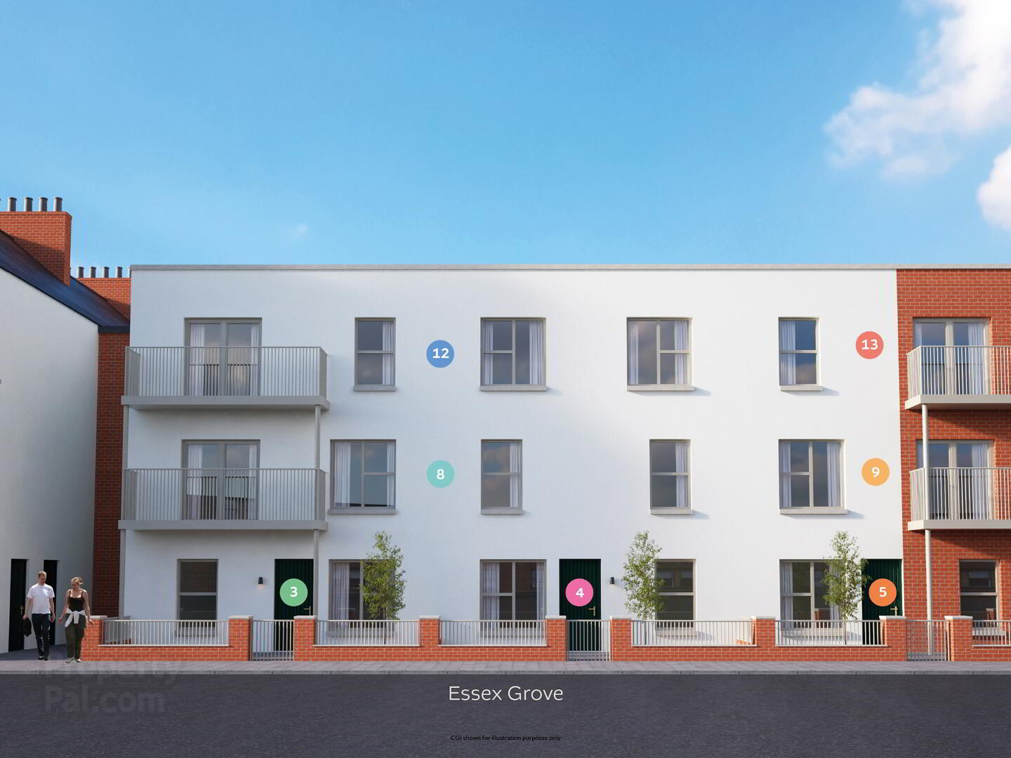 Essex Mews 3 of 13