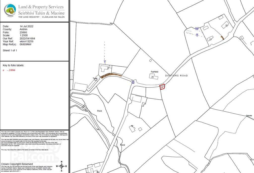 Doctors Road Site 15 of 23