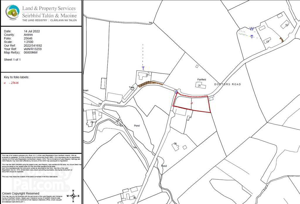 Doctors Road Site 16 of 23