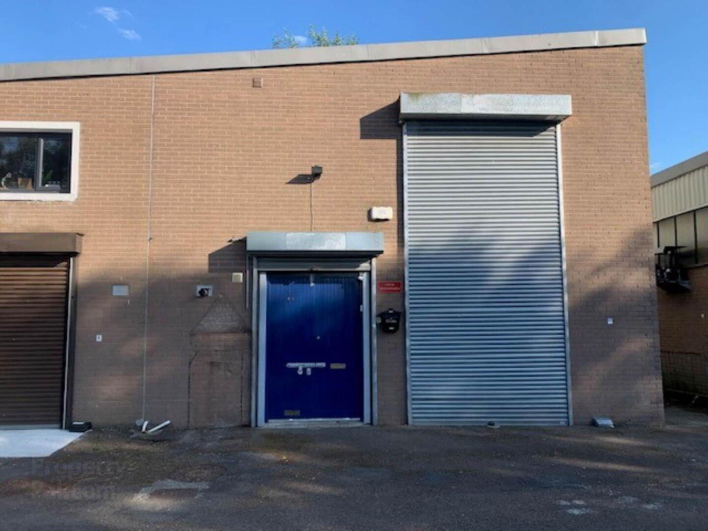Unit 4 A Stafford Street Enterprise Centre 1 of 8