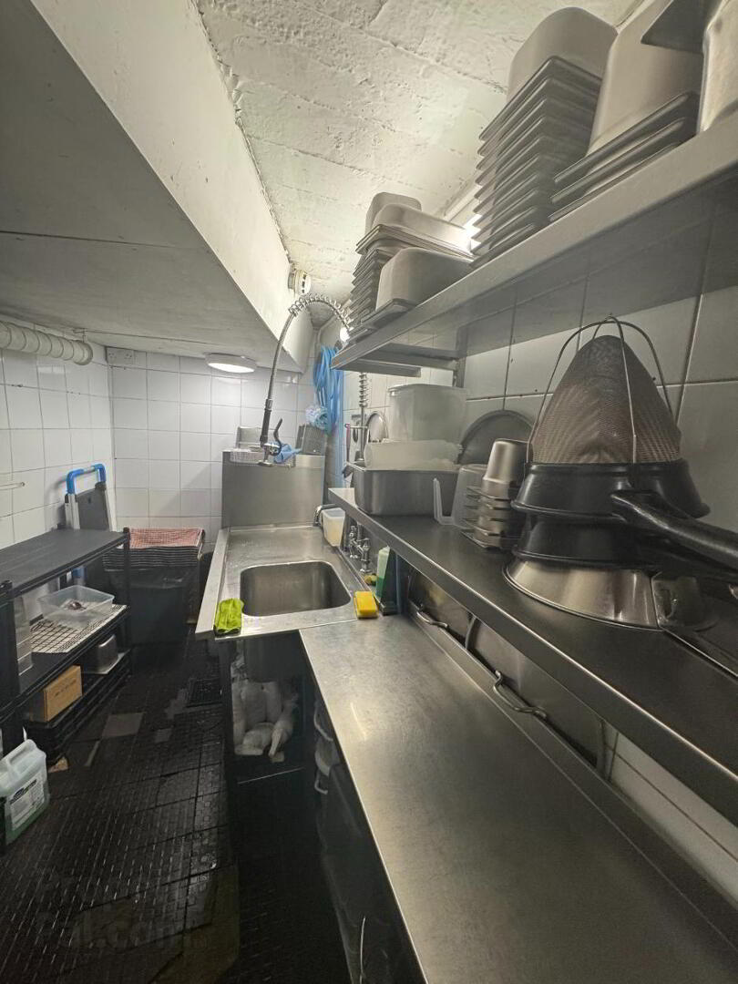 Licensed Restaurant For Sale, 4 Belmont Road 14 of 14