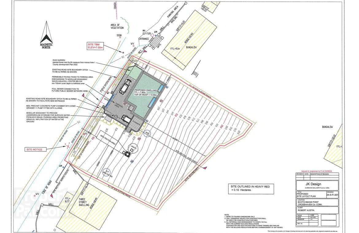 Site With F. P, P Point Road 10 of 20