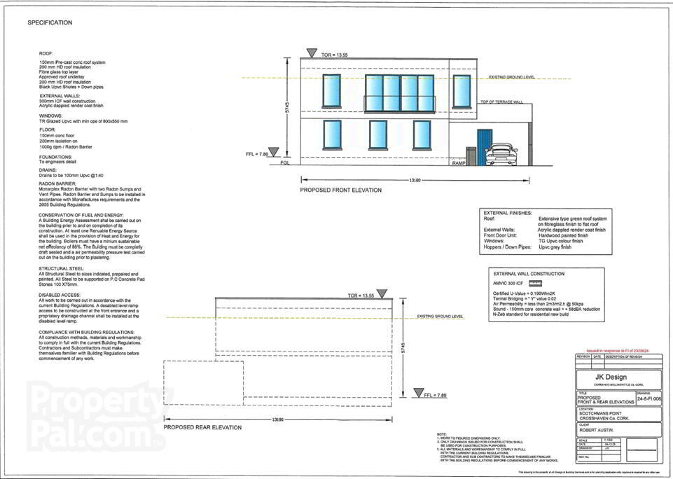 Site With F. P, P Point Road 12 of 20
