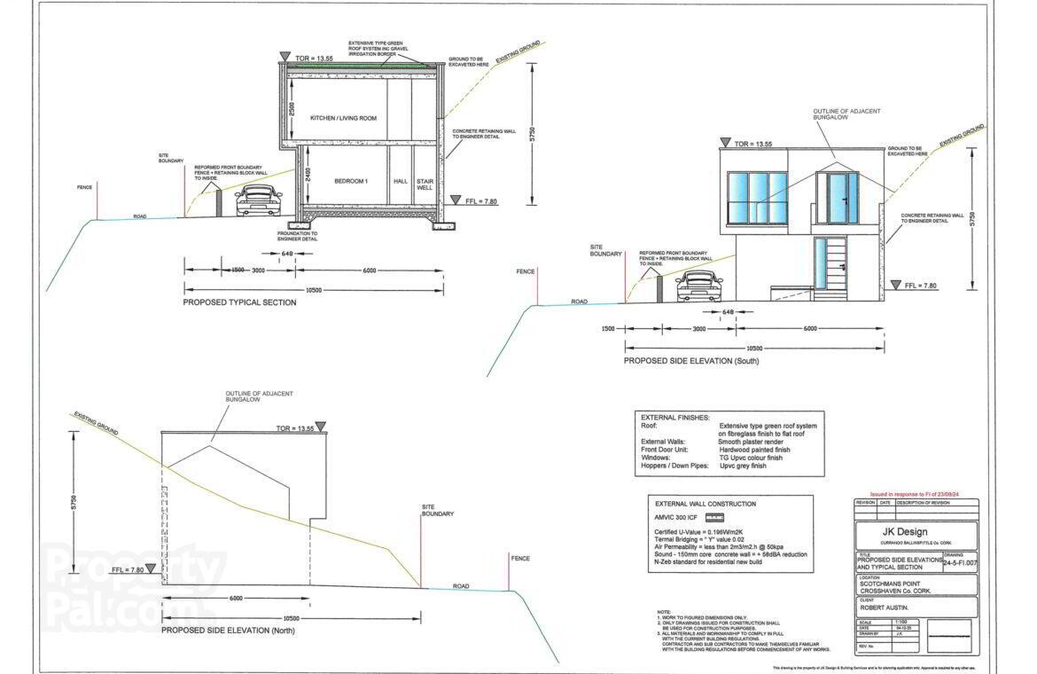 Site With F. P, P Point Road 13 of 20