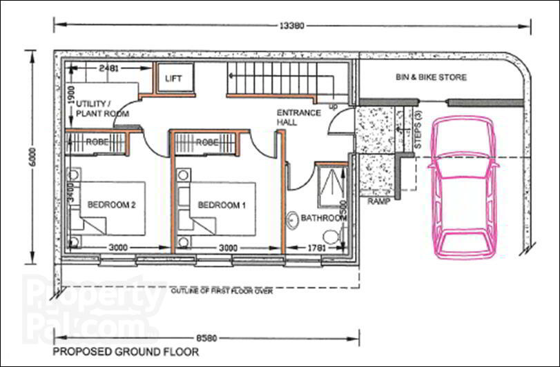 Site With F. P, P Point Road 14 of 20