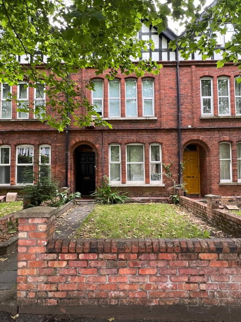 September Start Date, 116 Stranmillis Road 1 of 11
