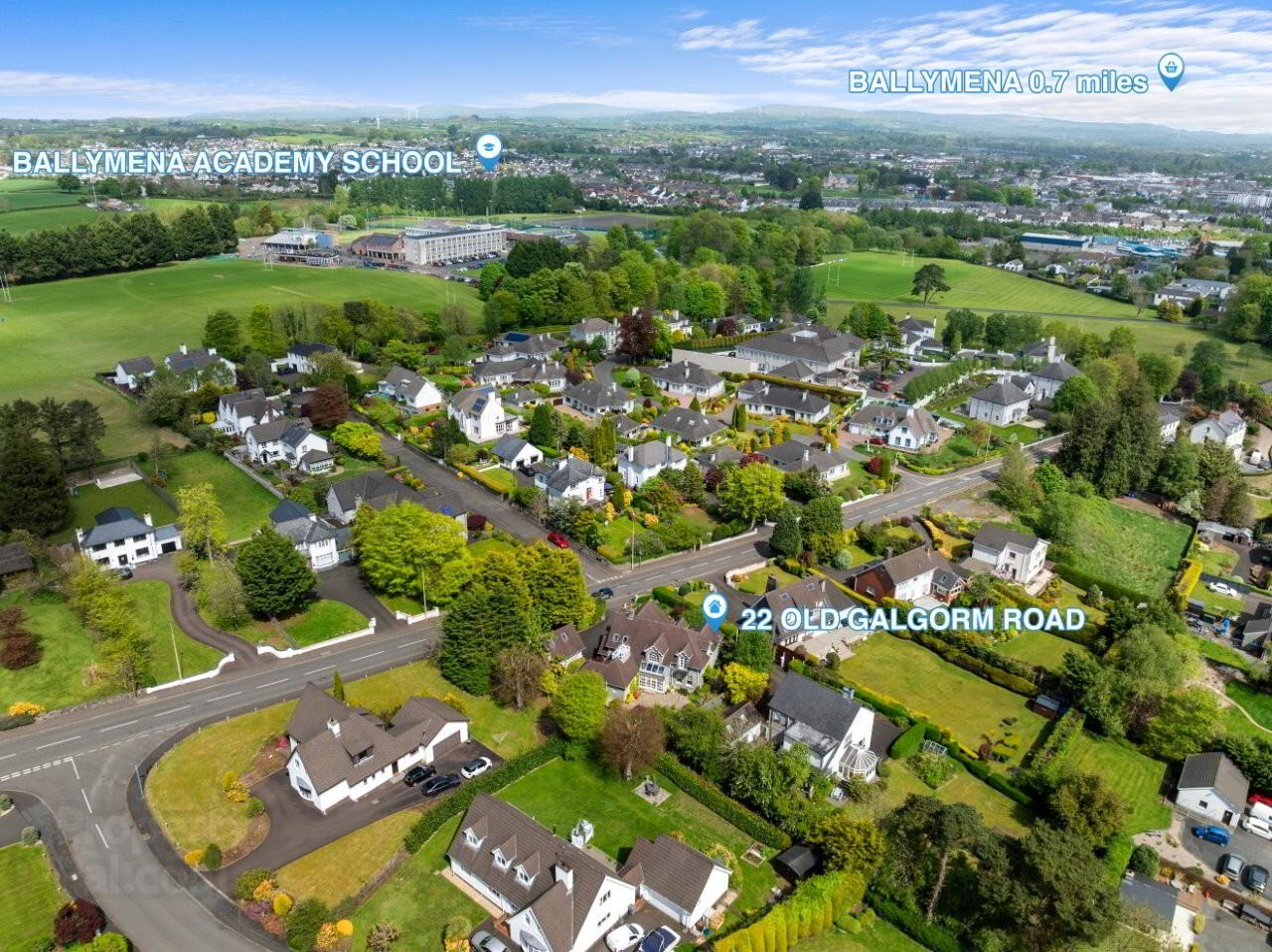 22 Old Galgorm Road 43 of 43