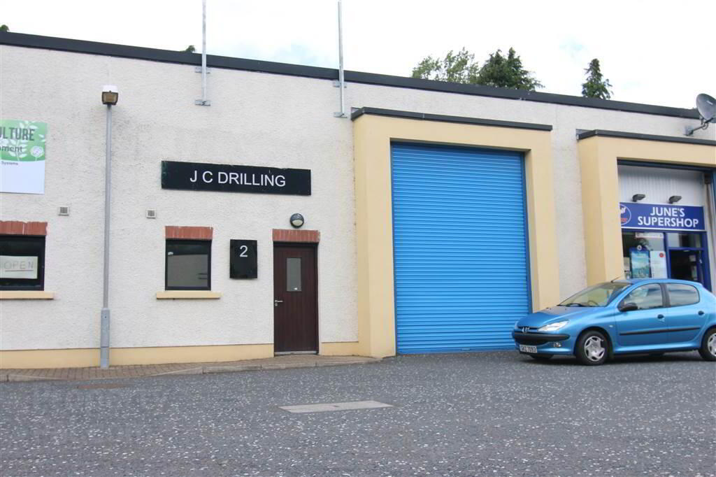 Unit 2, Linenhall Business & Community Centre 1 of 4