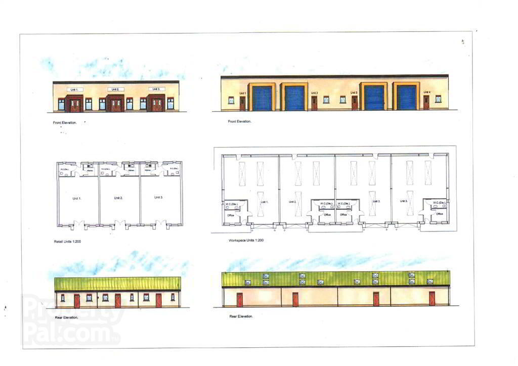 Unit 2, Linenhall Business & Community Centre 3 of 4