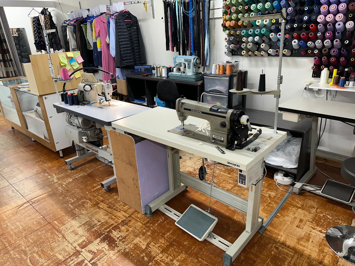The Clothes Clinic, 6 Scotch Street Centre 4 of 6