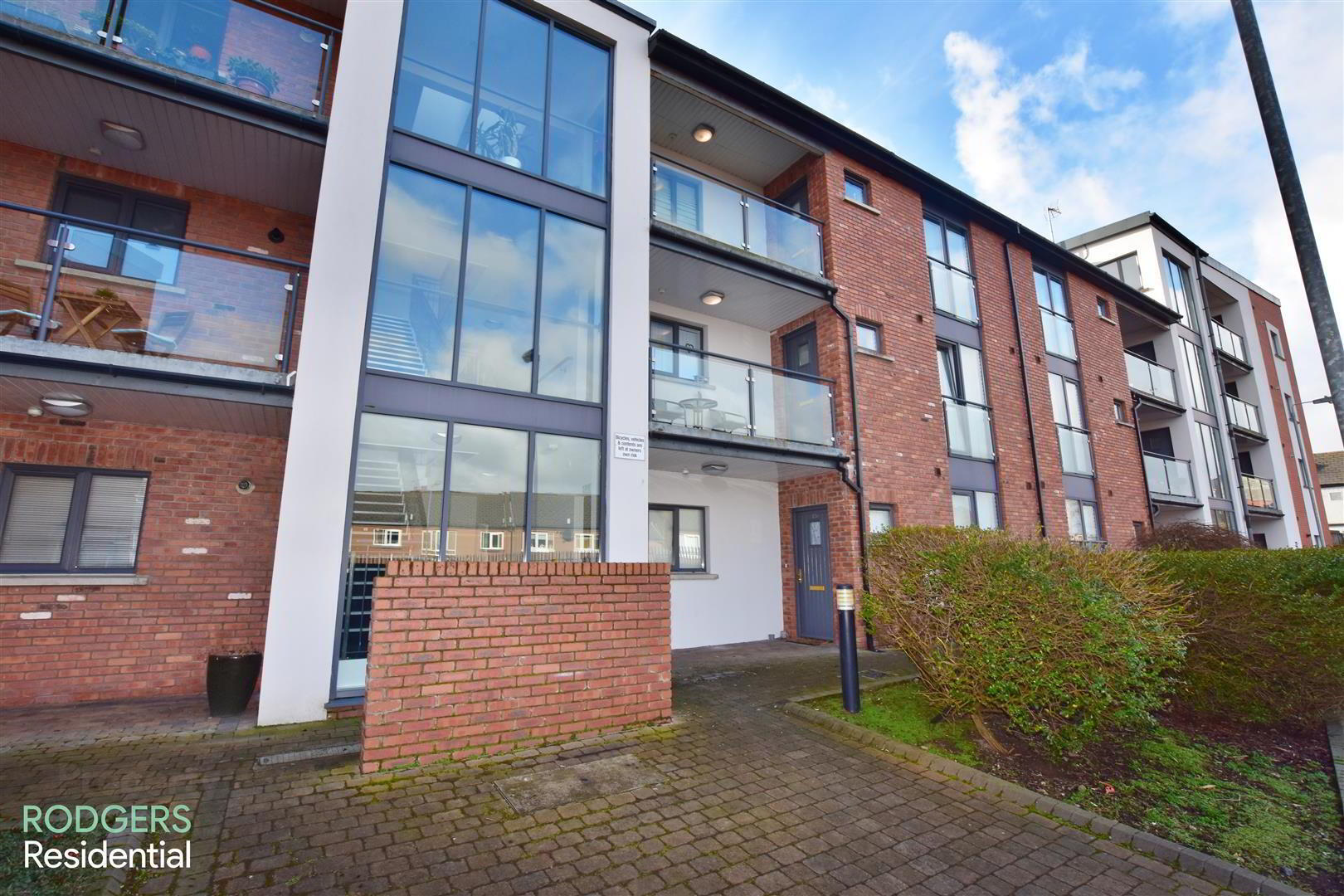 Apt 24 The Sorting Office, Trillick Street 1 of 13