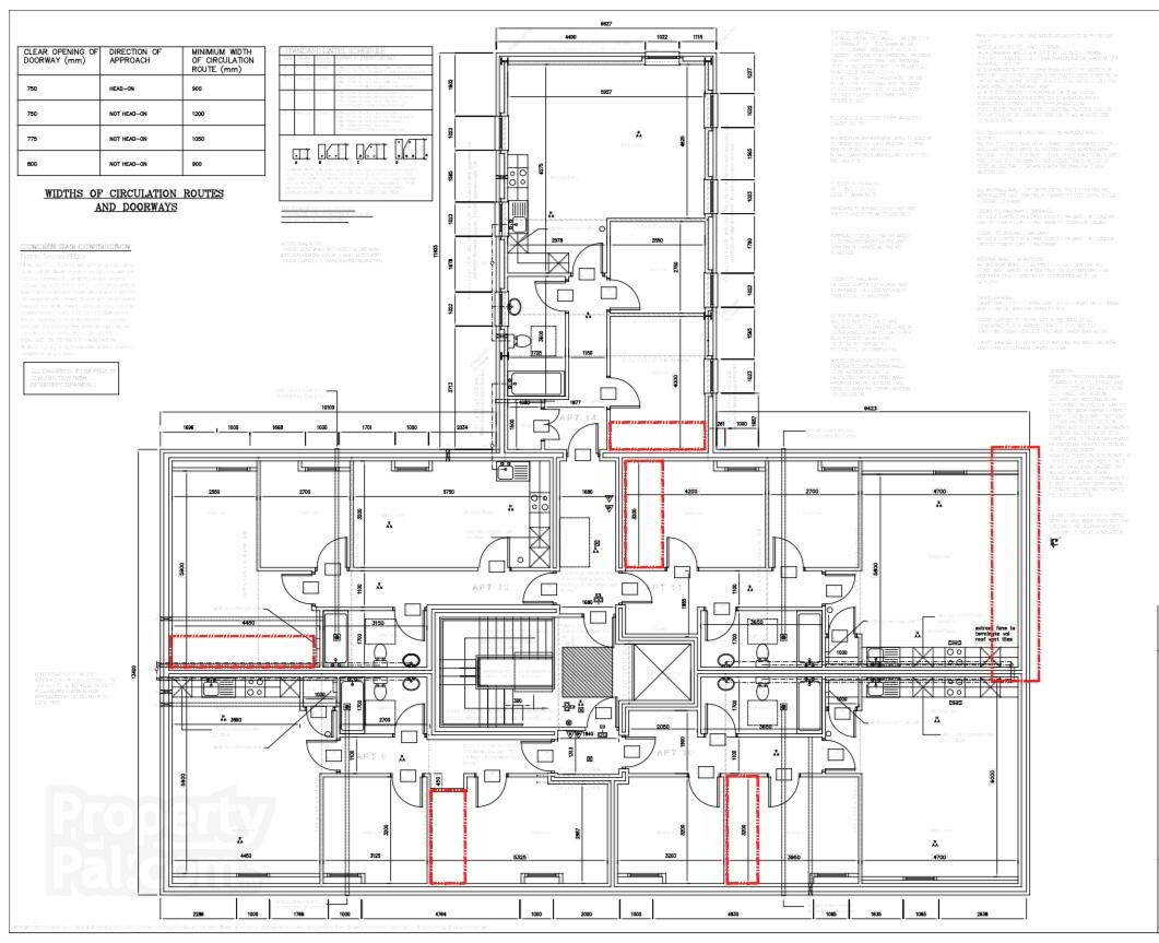 13no Turnkey Apartment Block Investment, Smith Street 4 of 20