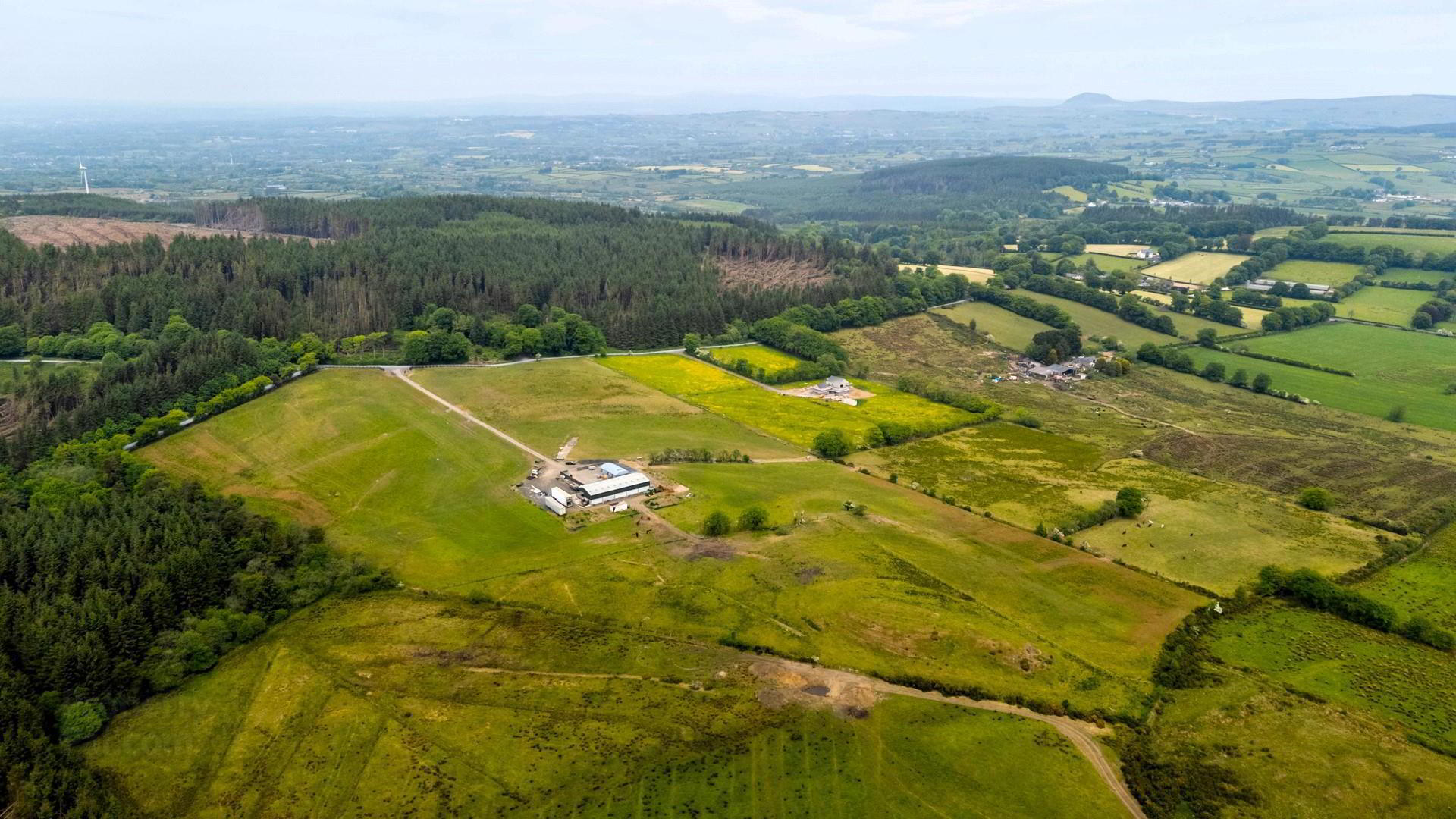 Land, Yard & Outbuildings At 3 of 14