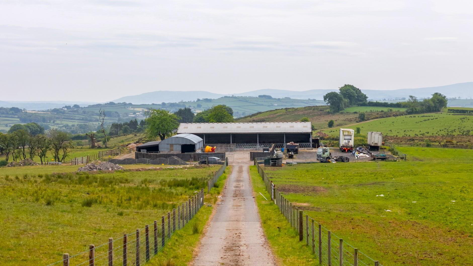 Land, Yard & Outbuildings At 5 of 14
