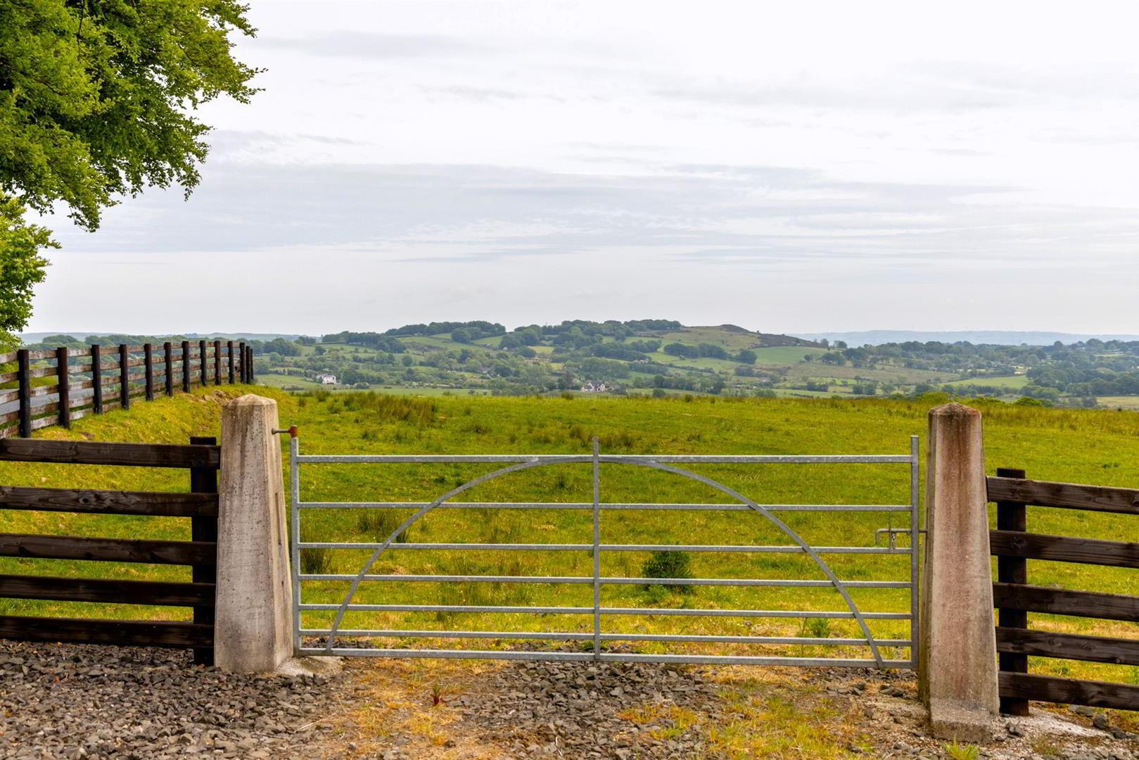 Land, Yard & Outbuildings At 9 of 14