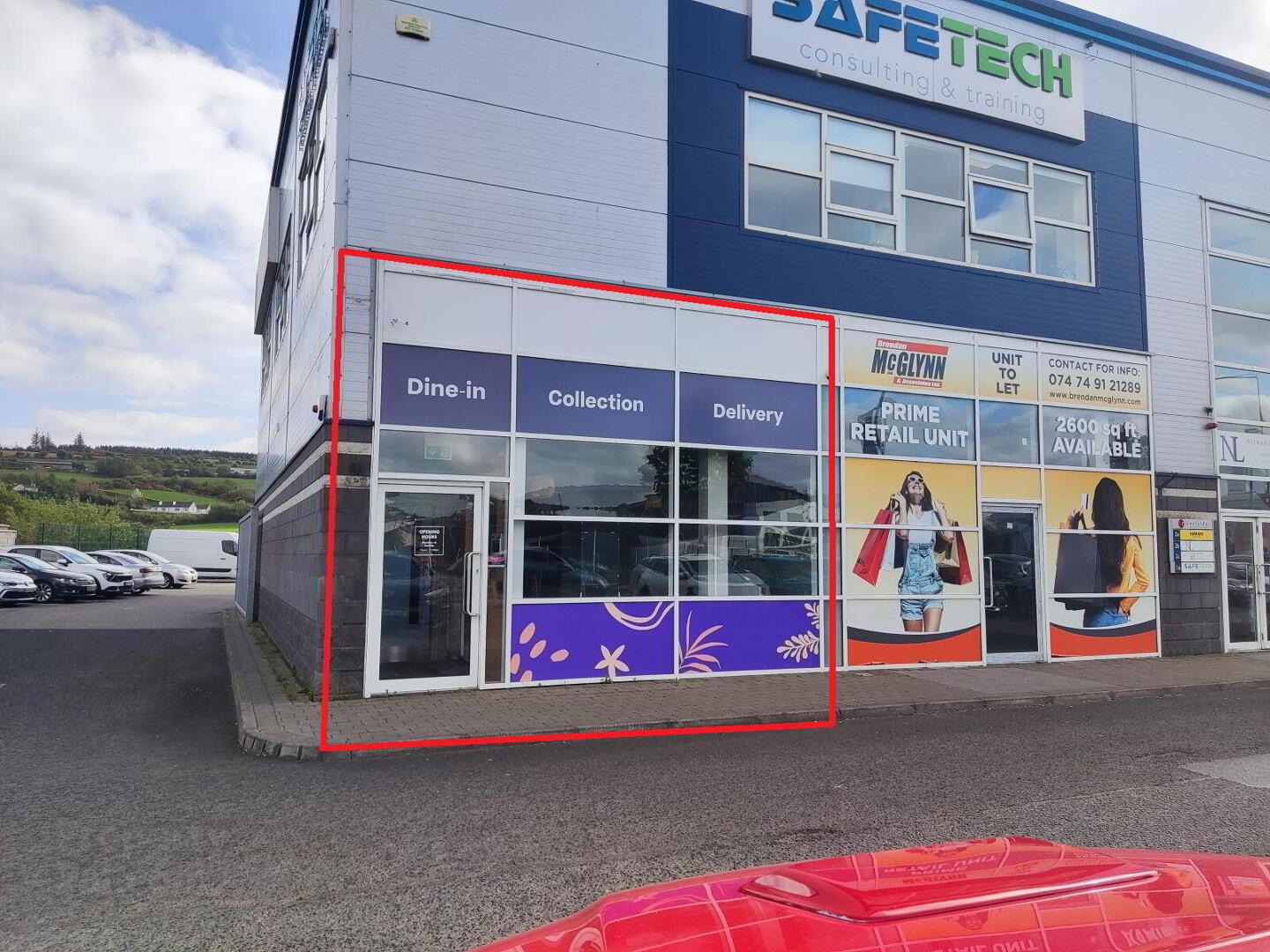 1a Riverside Retail & Office Park, Neil, T Blaney Rd 1 of 7