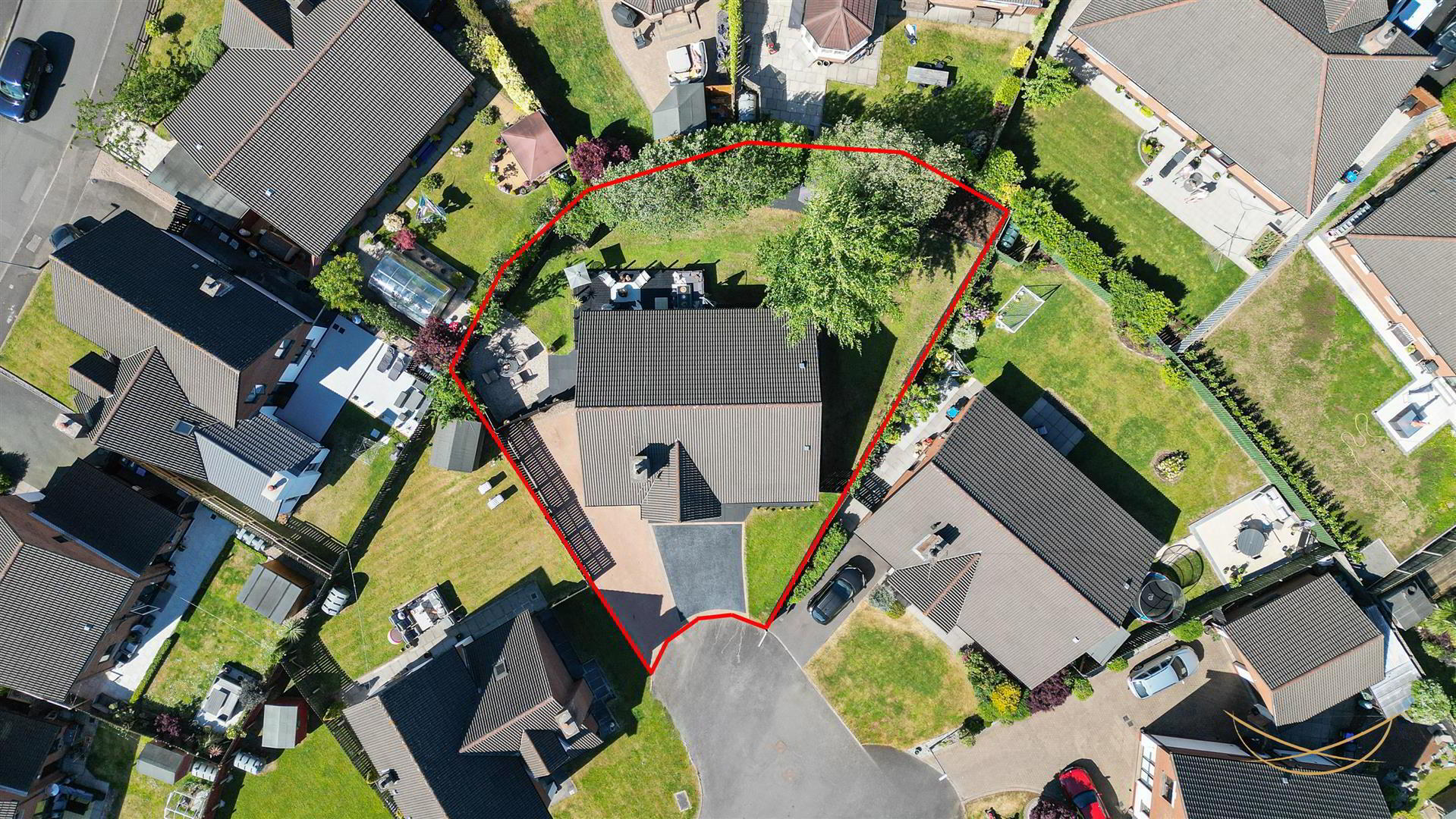 6 Blackthorn Grange 53 of 54