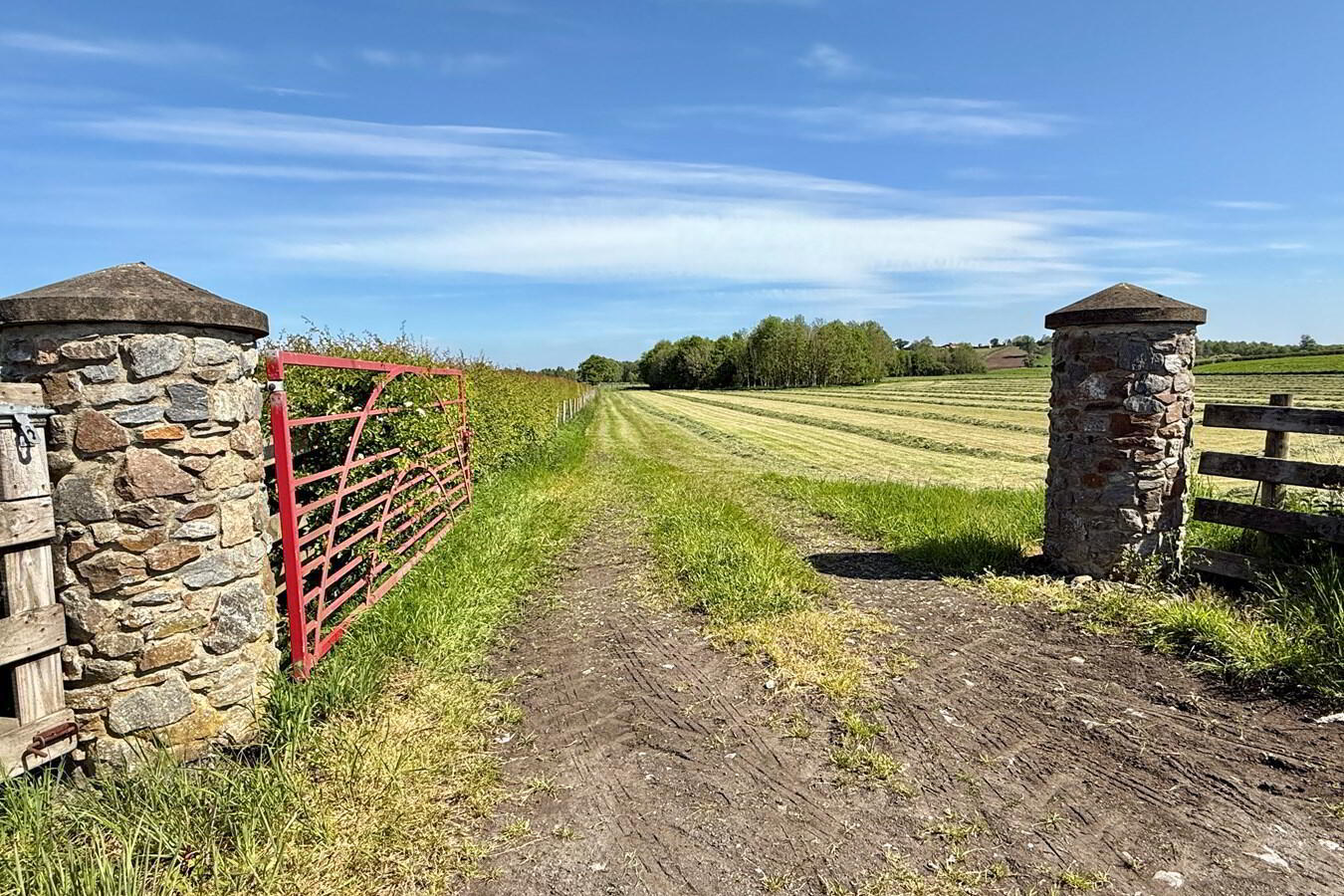 C. 16.7 Acres At 1 of 7
