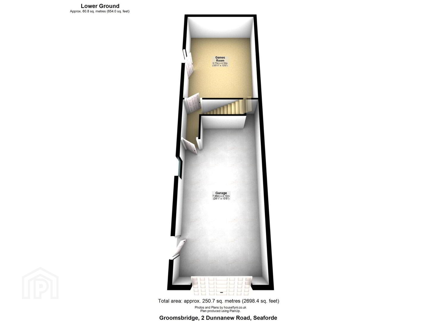 'Groomsbridge', 2 Dunnanew Road 42 of 44