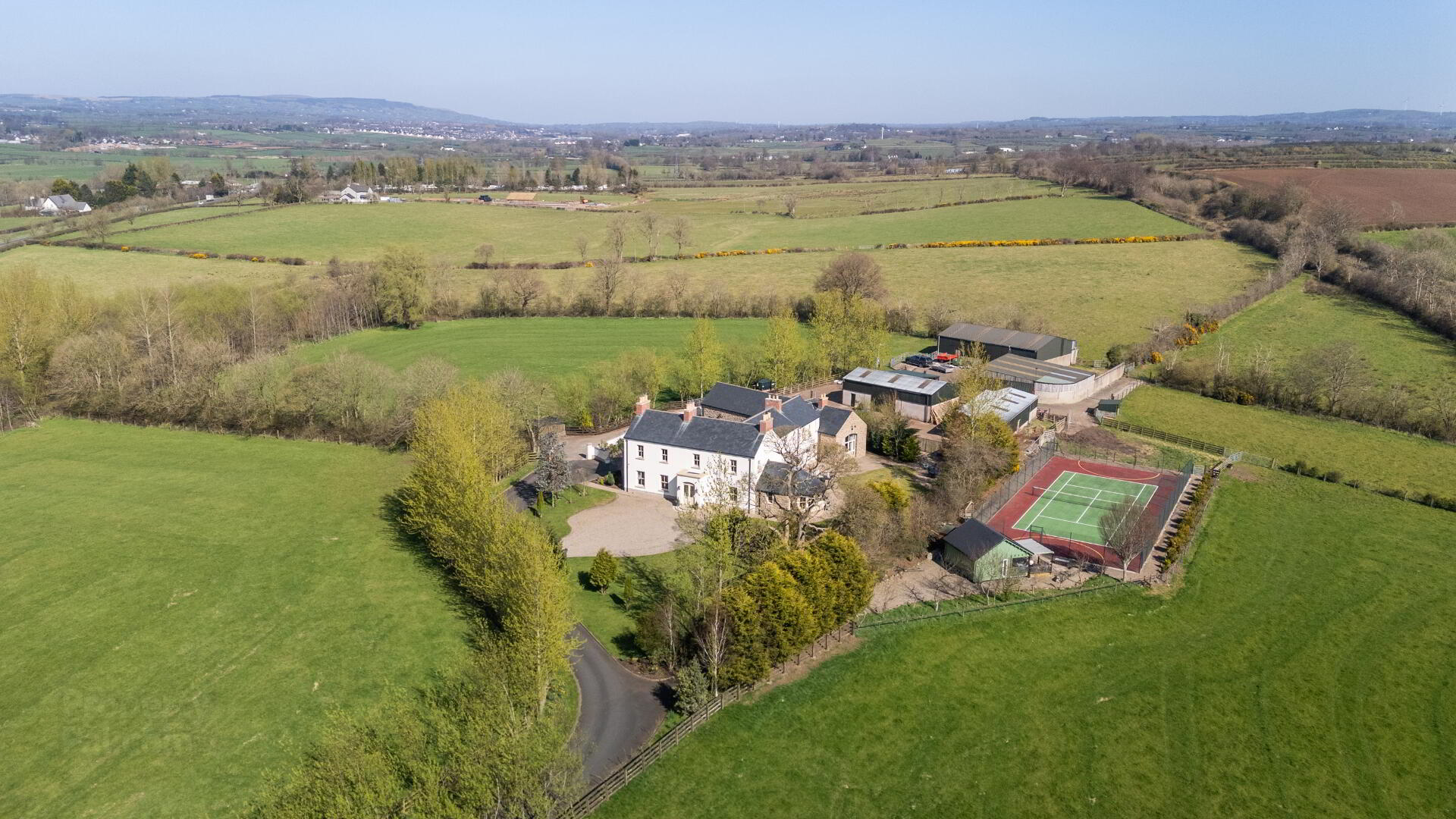 Hollytree Farm, 57 Ballyclare Road 1 of 22