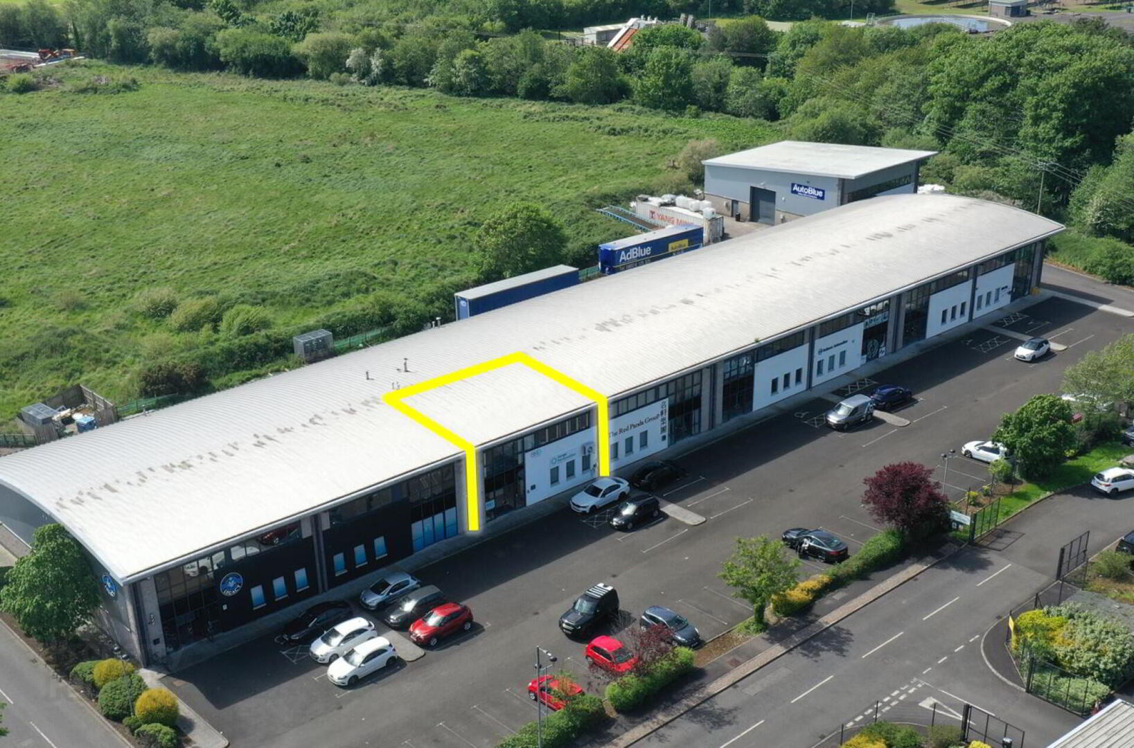 Unit B3 Kilbegs Business Park 1 of 7