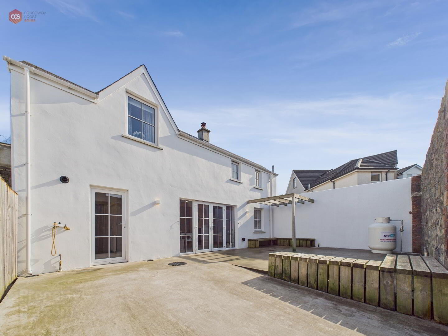 Rose Cottage, 11 Eglinton Lane 18 of 21
