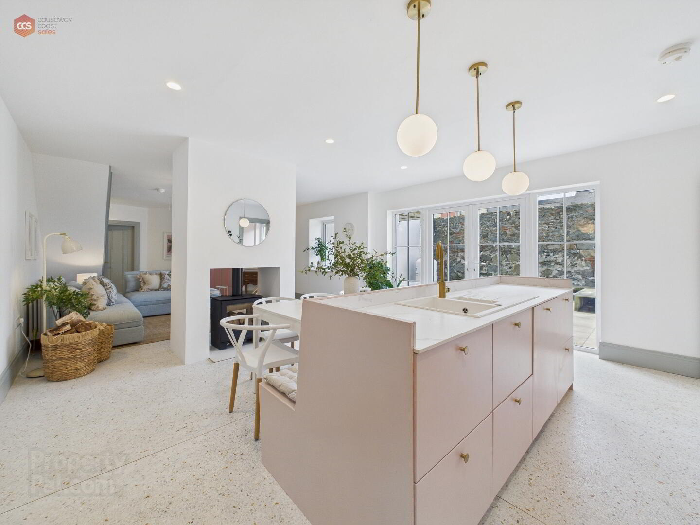 Rose Cottage, 11 Eglinton Lane 4 of 21