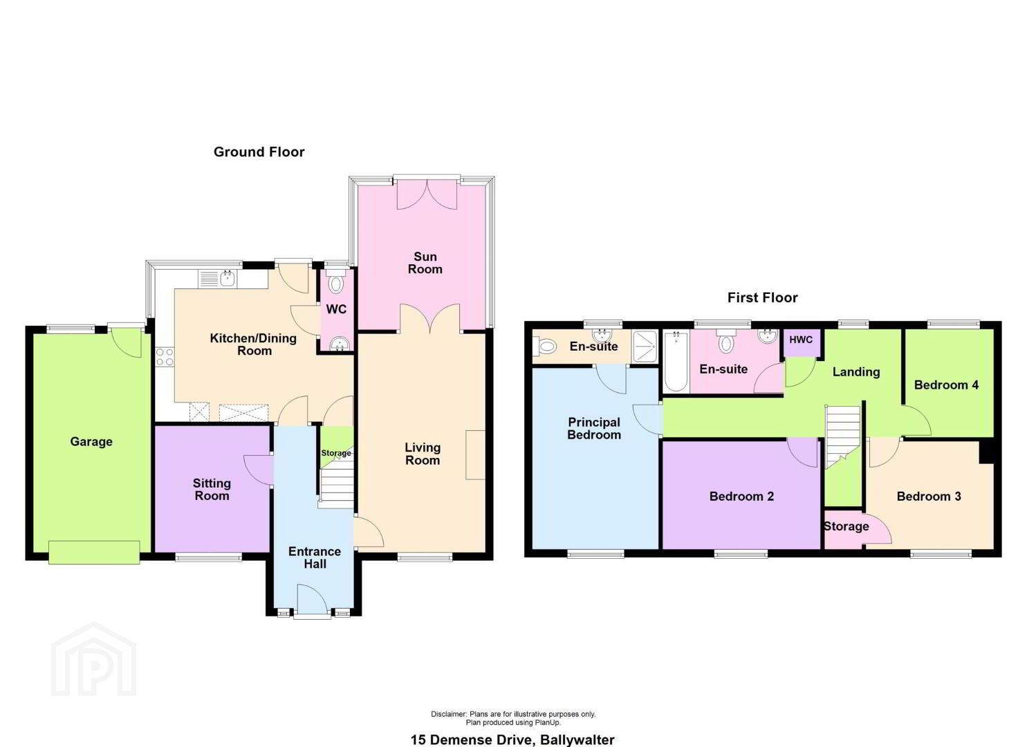 15 Demesne Drive 21 of 21