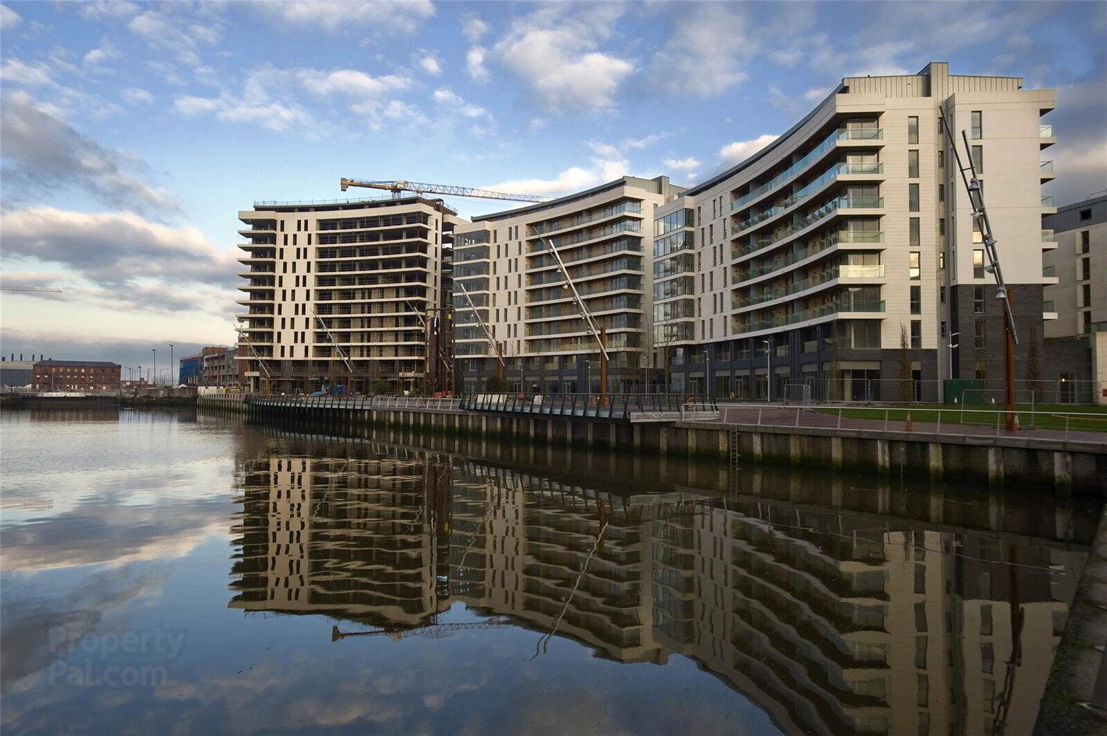 Apartment 11.41 The Arc 2l Queens Road 1 of 13