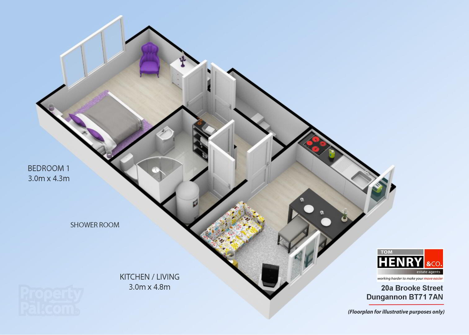 20a Brooke Street 14 of 14