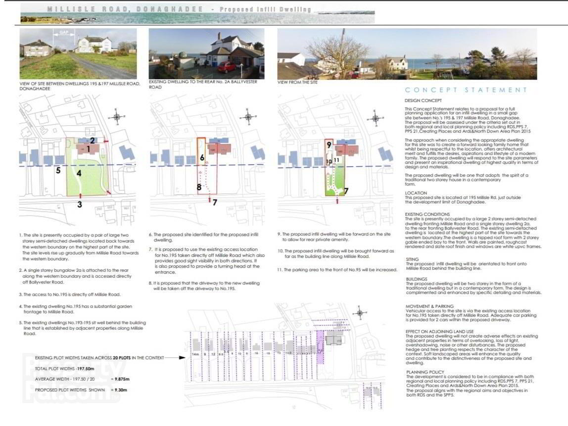 Site Adj To, 195 Millisle Road 3 of 9