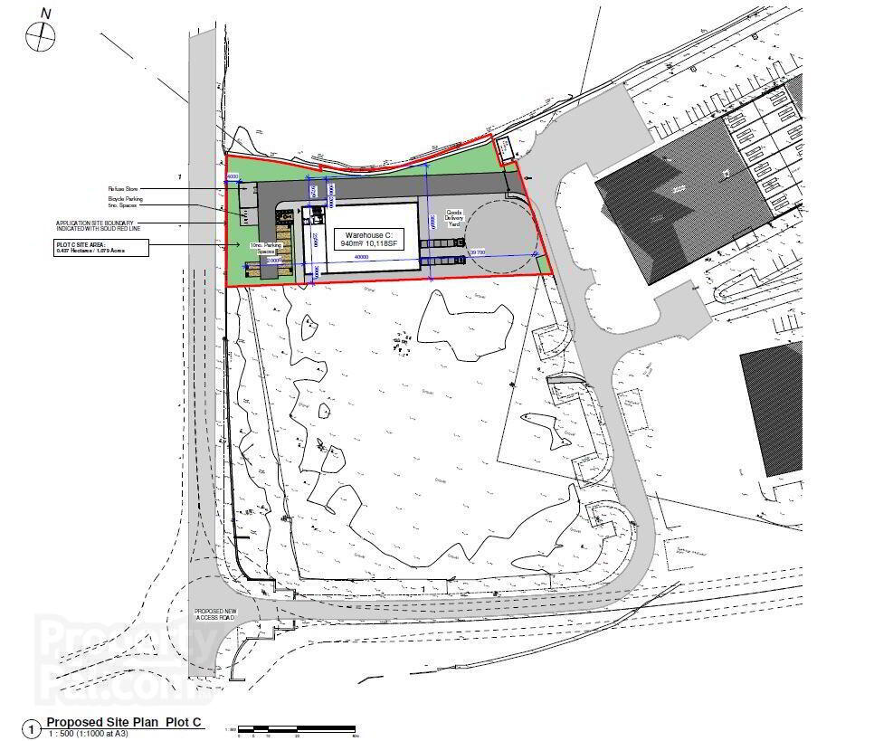 B Plot &, C Claregalway Corporate Park 4 of 5