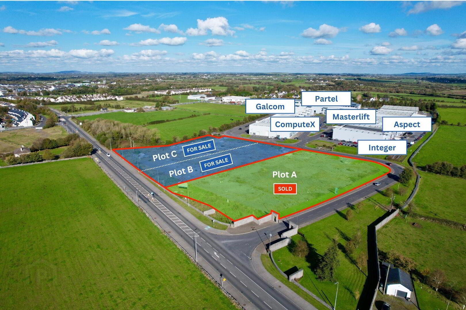 B Plot &, C Claregalway Corporate Park 4 of 5