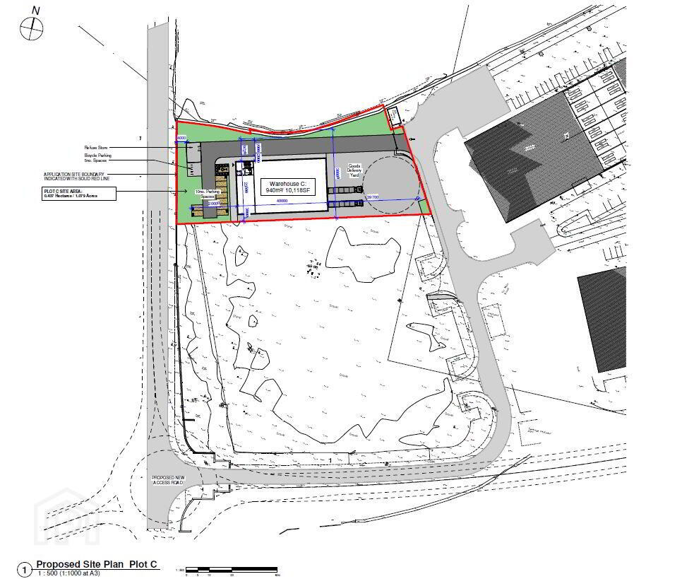 B Plot &, C Claregalway Corporate Park 5 of 5