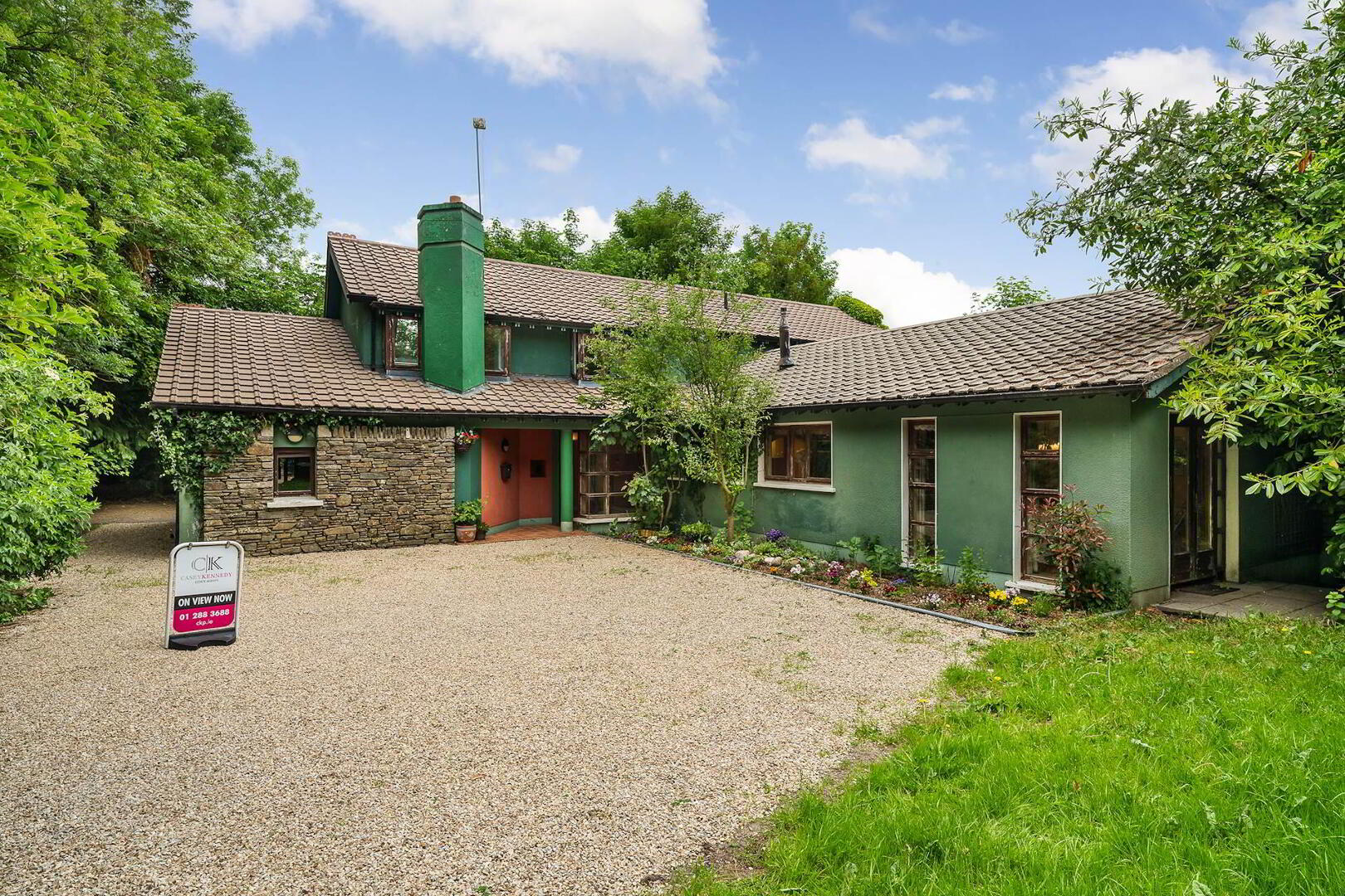 Lot 1 (house 0.75 Acre) 1 of 45