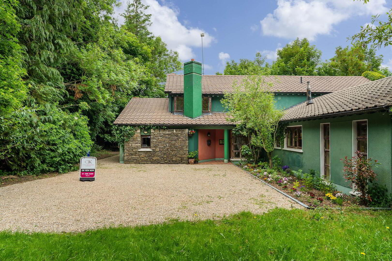 Lot 1 (house 0.75 Acre) 39 of 45