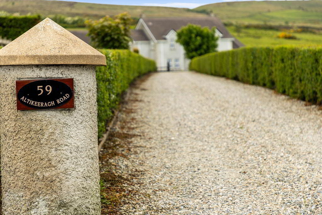 'Keeragh Lodge', 59 Altikeeragh Road 7 of 37