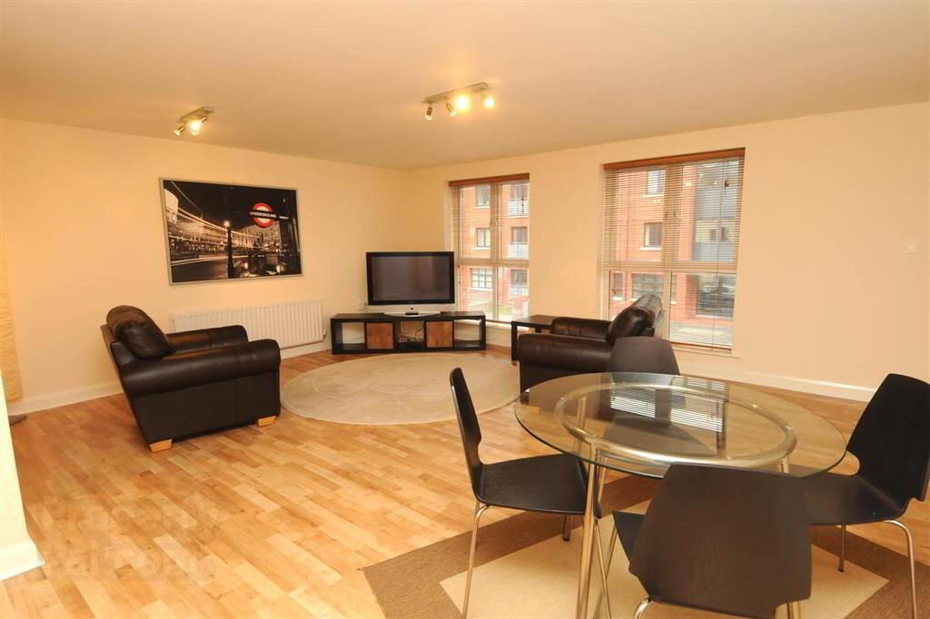 Apt 40 The Greenwood Building, Old Bakers Court 3 of 6