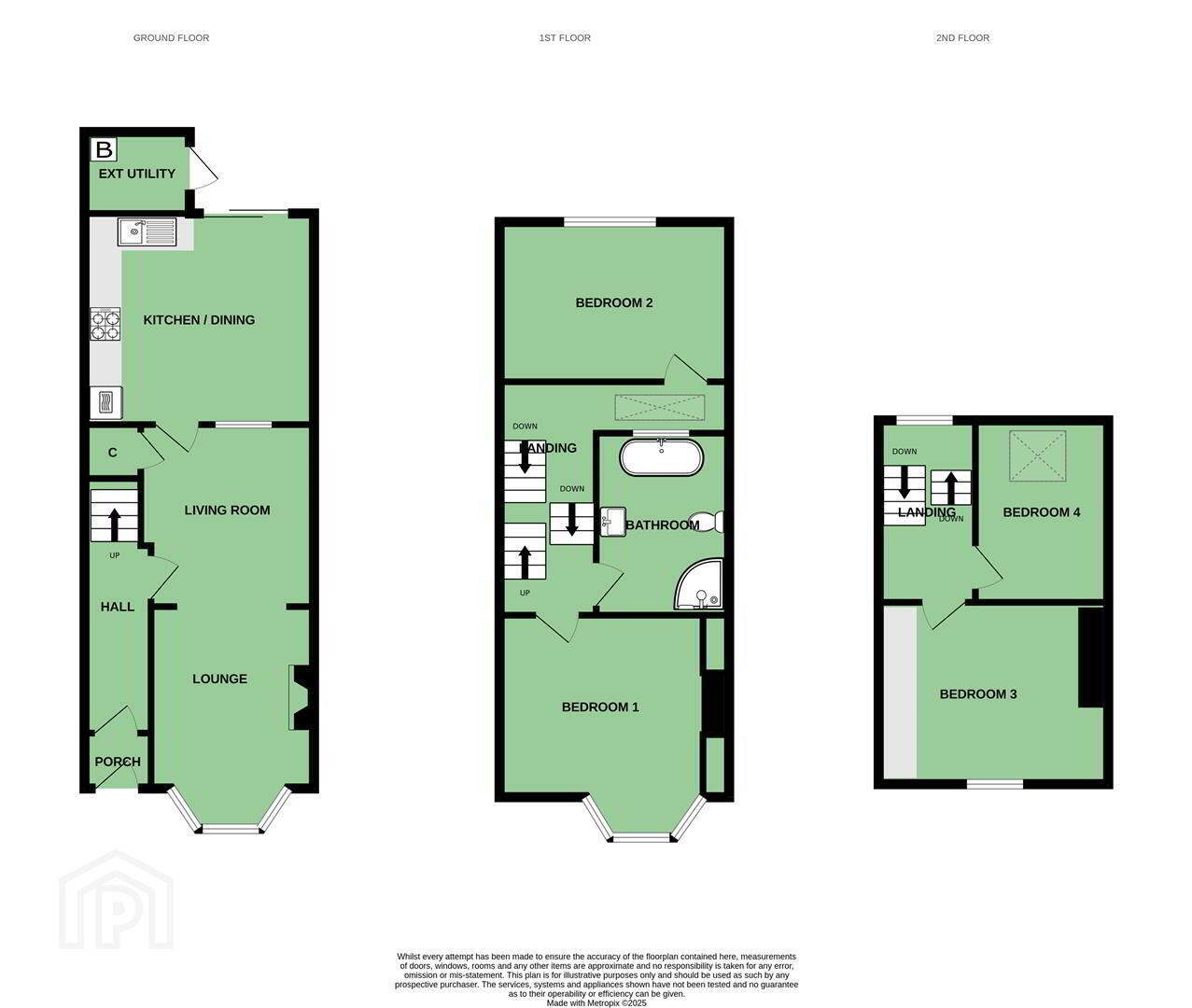 56 Sandown Road 26 of 27