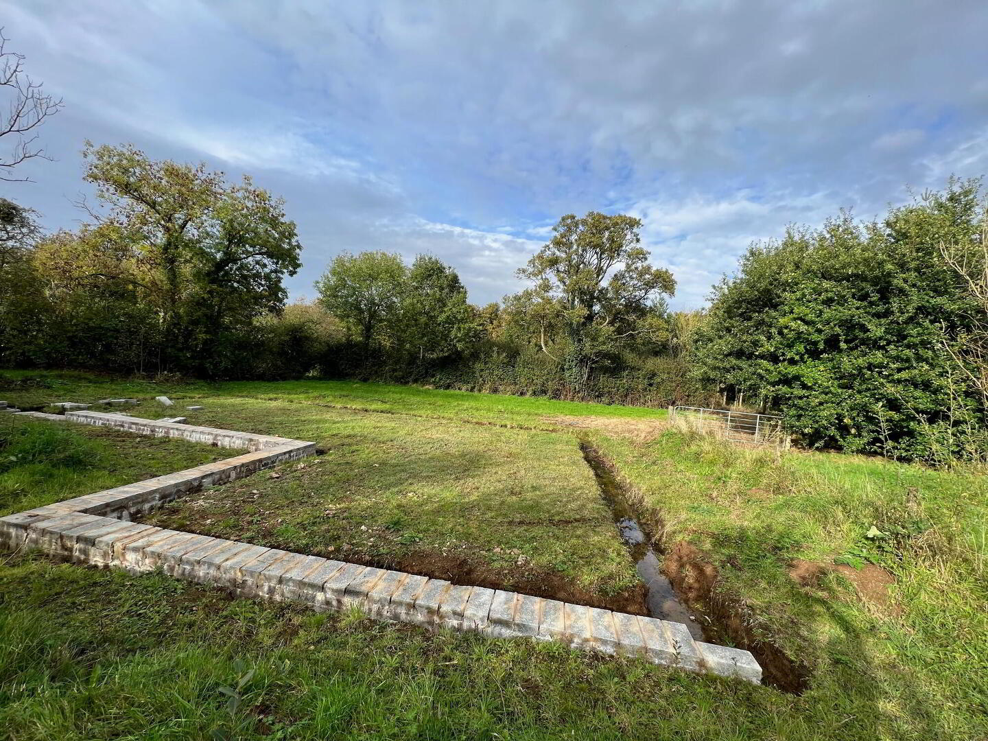 Building Site, And Lands With FPP 1 of 10