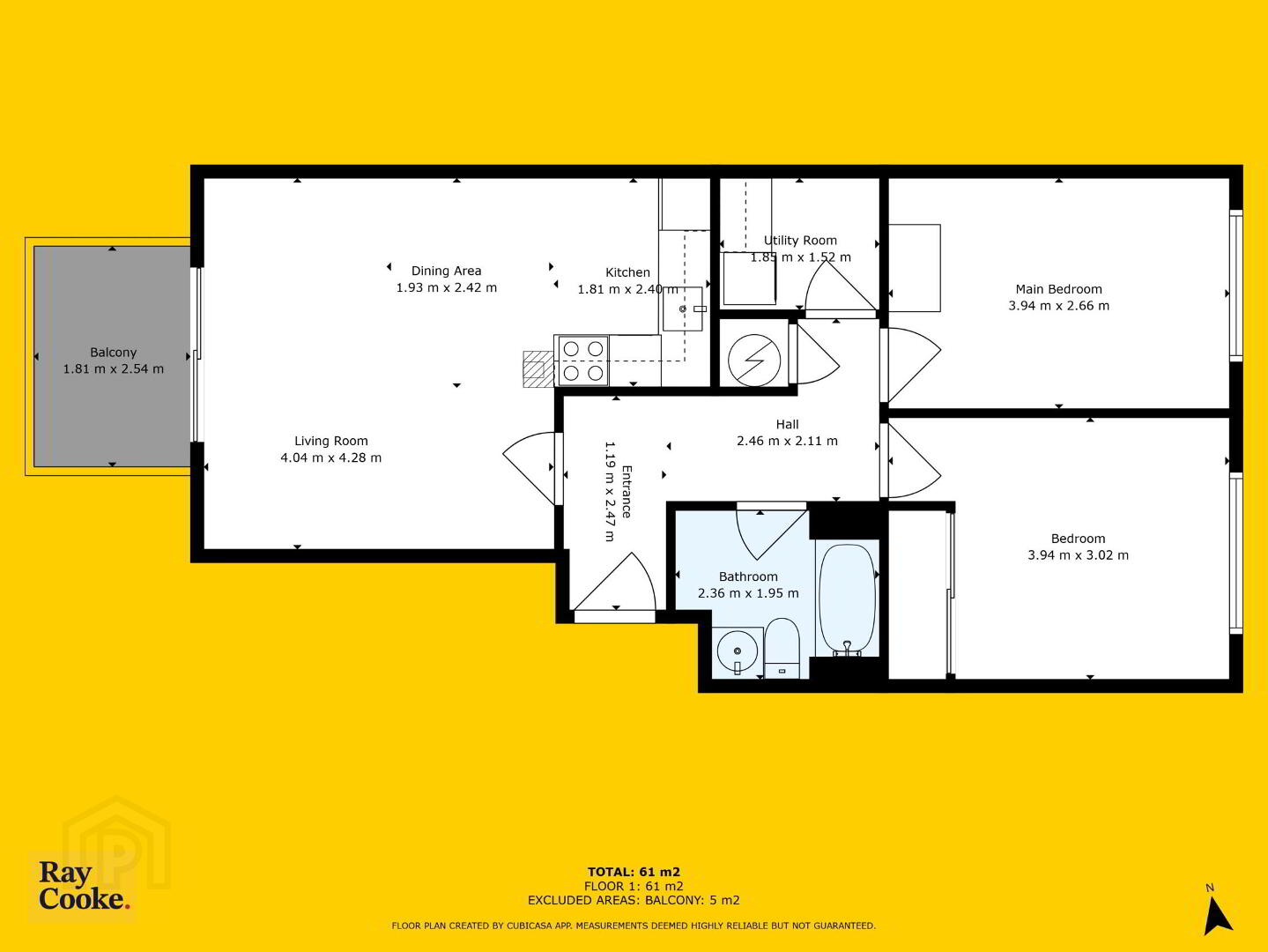 57 Deerpark Close 26 of 26