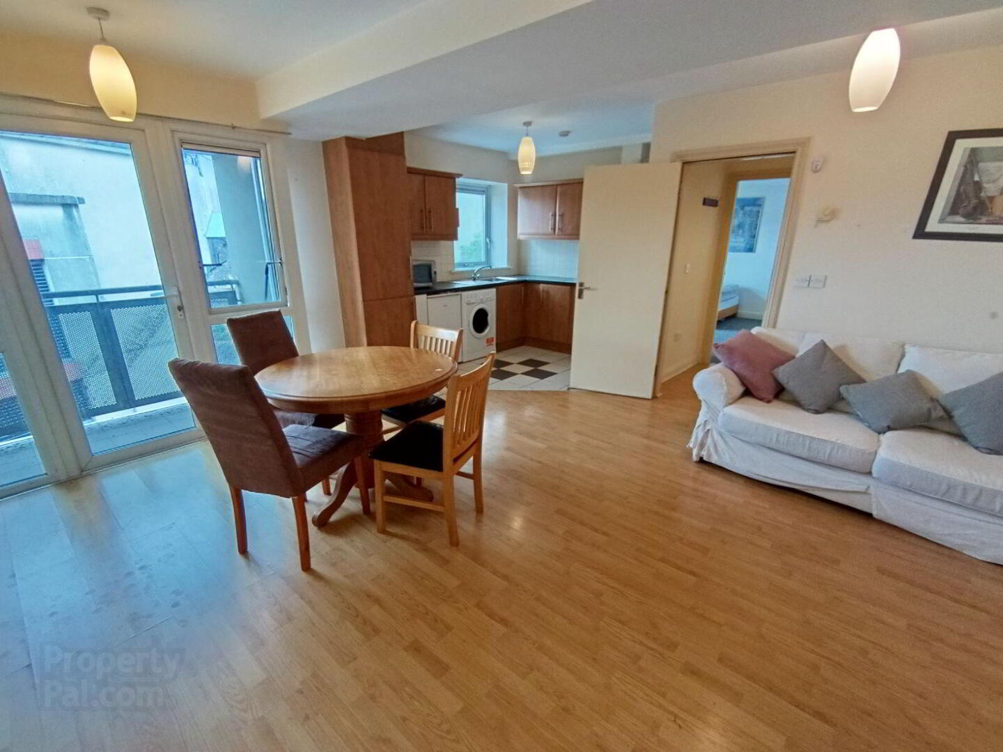 Apartment 215 Mahon House Newtown Mahon 1 of 7