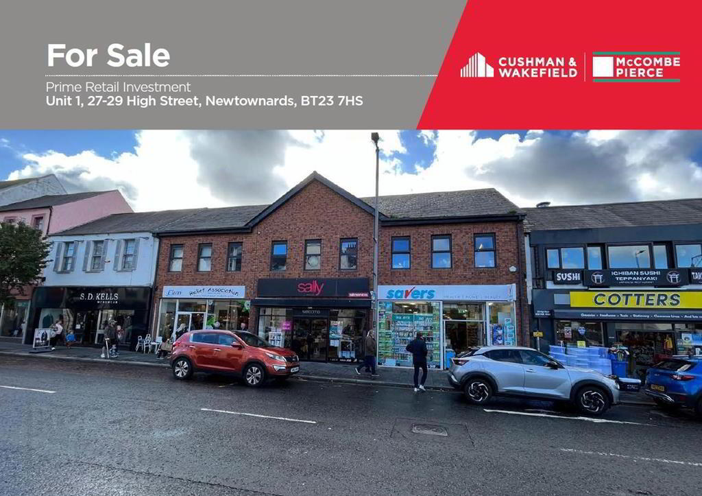 Unit 1, 27-29 High Street 1 of 3