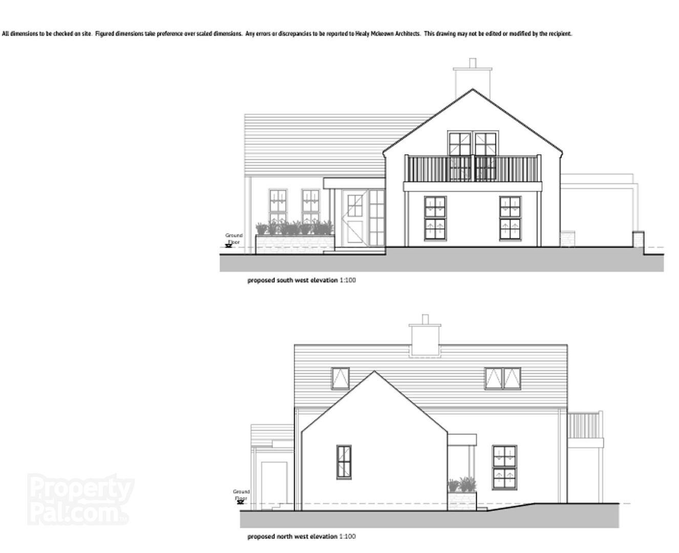 30m South West Of, 77 Moneybrannon Road 4 of 10
