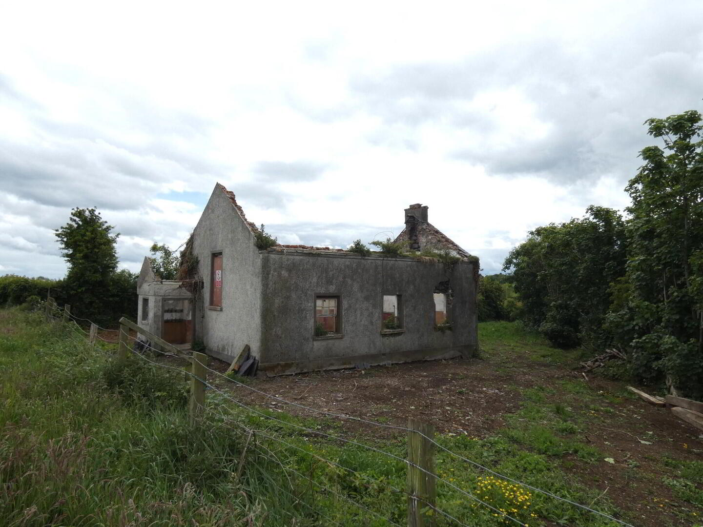30m South West Of, 77 Moneybrannon Road 8 of 10