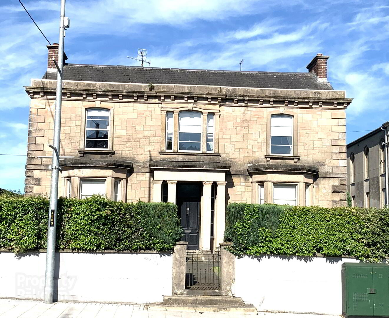 property description image