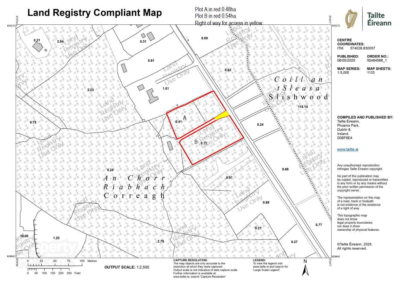 property description image
